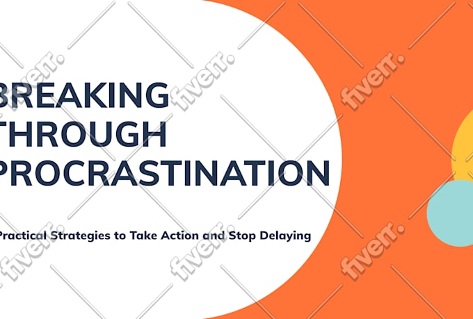 create powerpoint presentation or investor pitch deck design