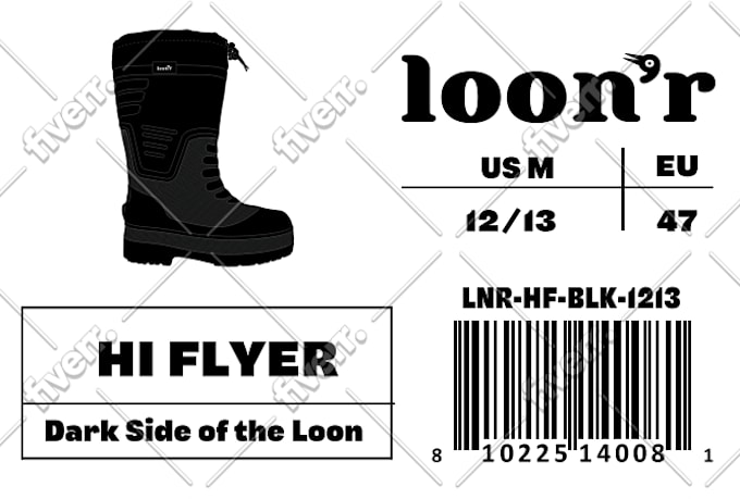 design professional bartender barcode labels with database automation in 1 hour