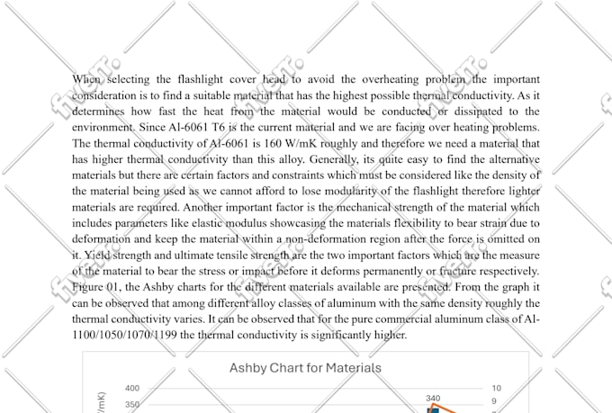 write article of mechanical engineering and technical writing