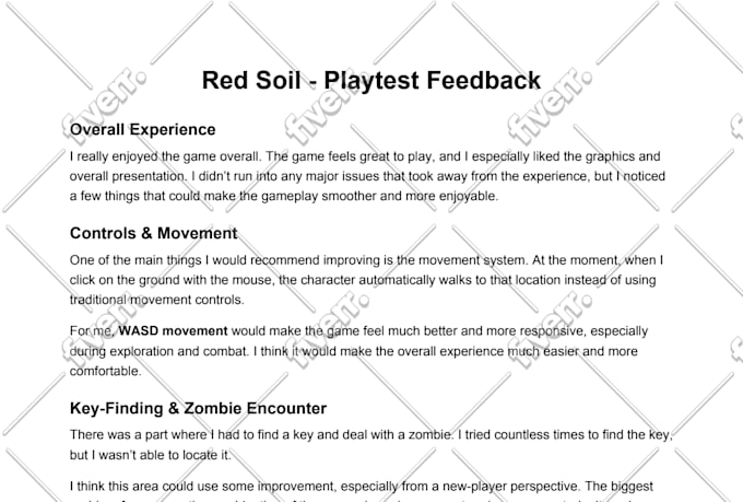 test and review your game on steam or ios