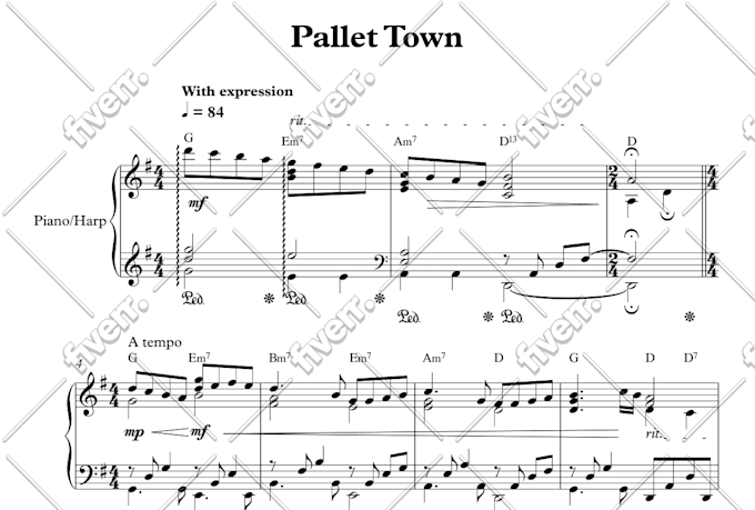 convert your midi files to sheet music