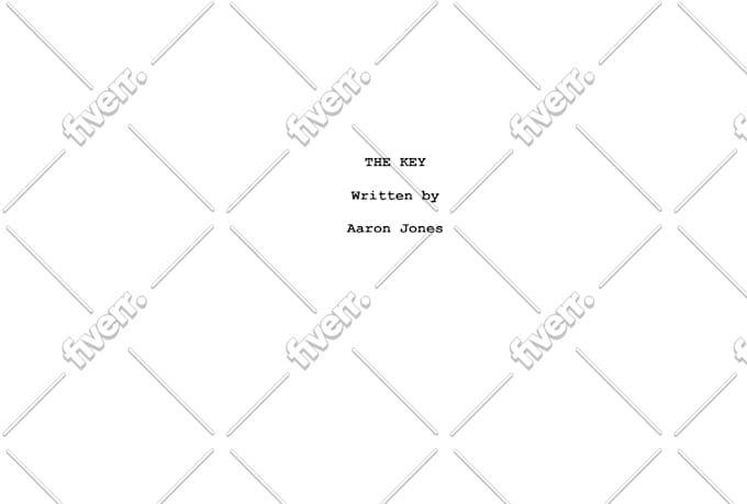 create a shot list for your film or tv script