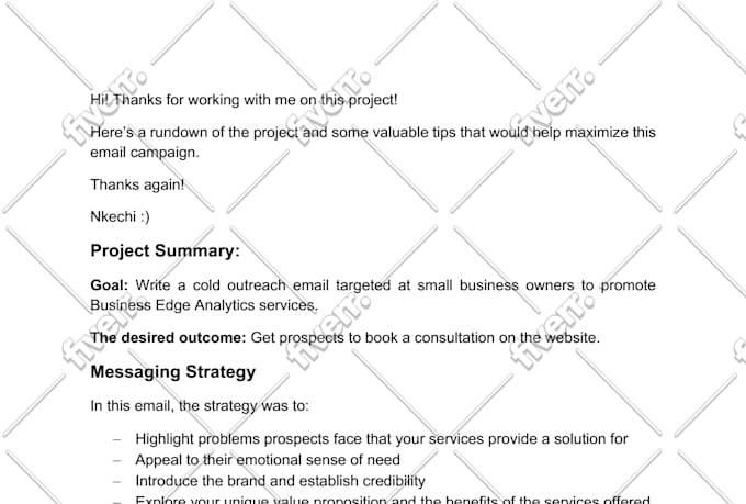 write compelling sales email copy that converts