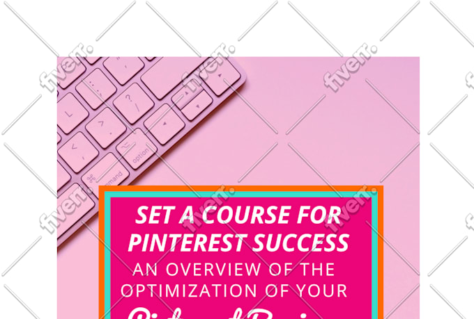 setup and manage your pinterest business account