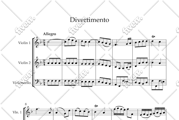 transcribe your sheet music into sibelius or musescore