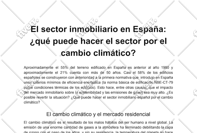 be your SEO copywriter in english, spanish or catalan