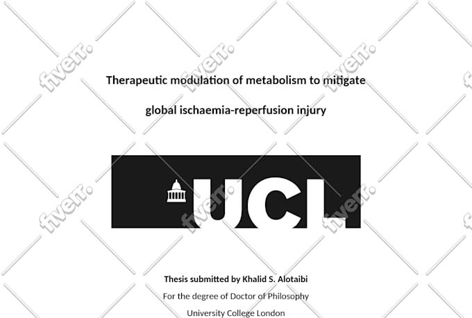 professionally edit, proofread, format your thesis, dissertation, research paper