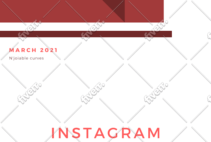 be your instagram manager