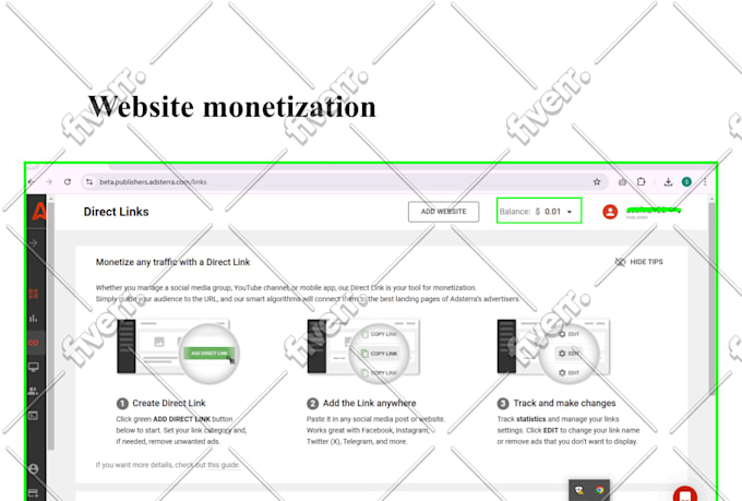 design, redesign wordpress blog website with elementor pro