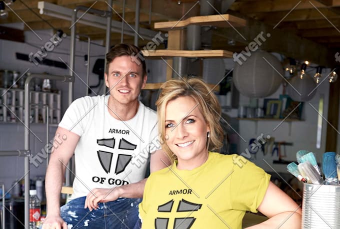 make your ai shirt design print ready