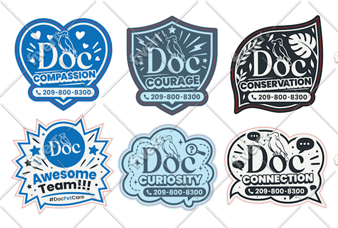 create any kind of graphic design with idea
