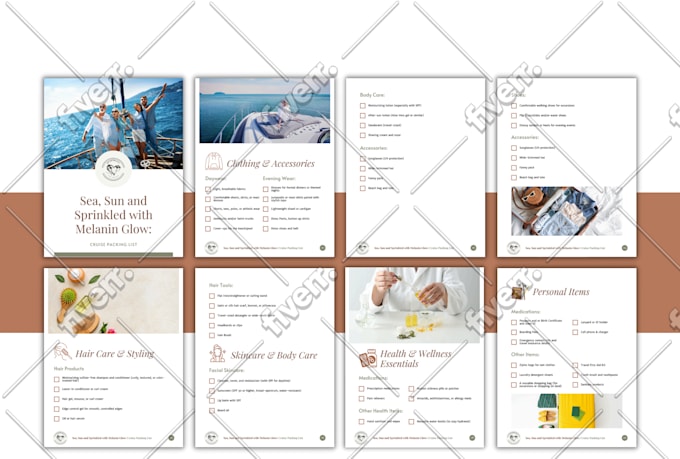 design lead magnet, workbook design and pdfs