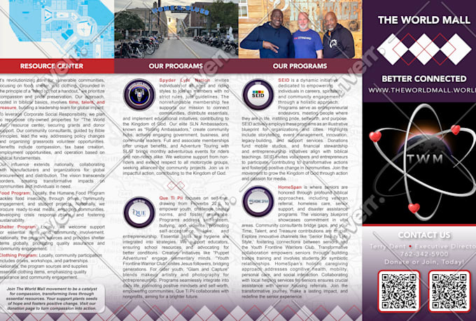 design a business or corporate bundle