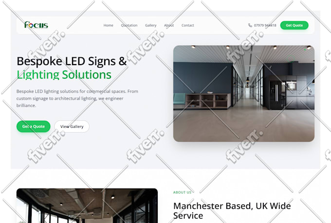 be your frontend website designer html css and bootstrap