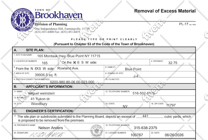 licensed florida ny ca tx pe stamp mep civil structural engineer permit drawing