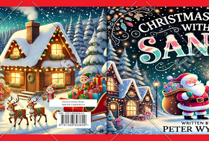 do children book formatting for ingramspark or KDP