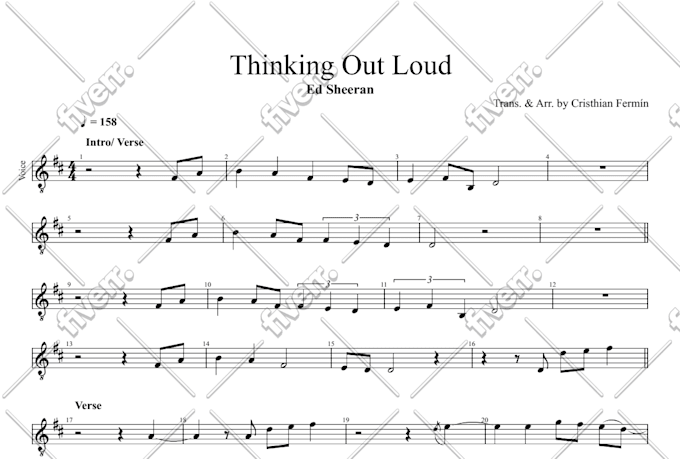 arrange and orchestrate your song