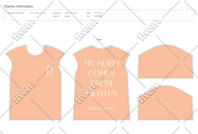 create professional custom label and packaging designs