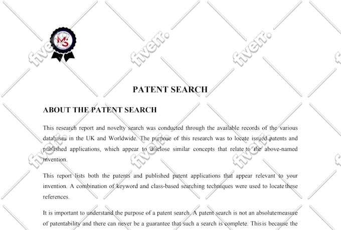 do patent search patent drafting, filing and trademark registration in USA, UK