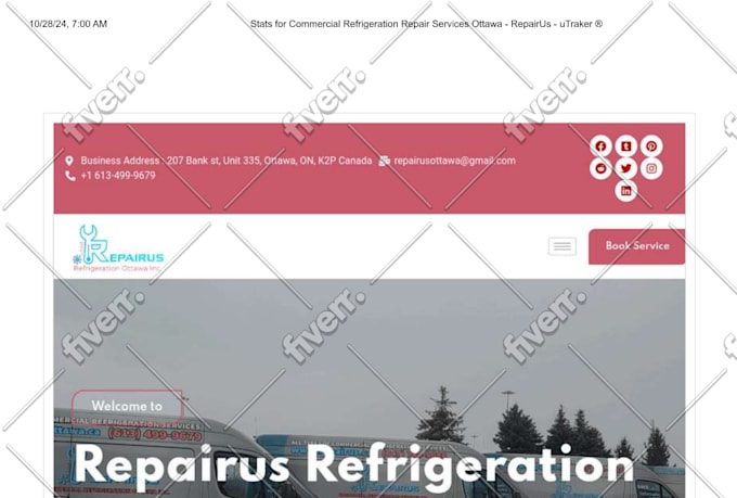 bring canada targeted daily visitors to your website