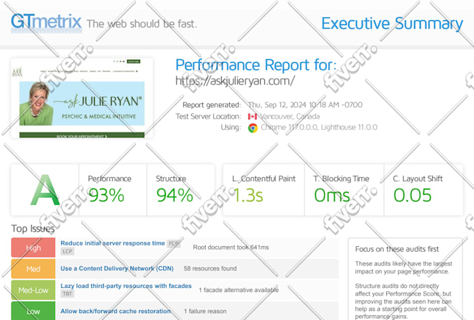 maintain updates on your website