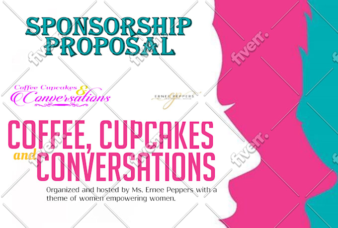 design attractive sponsorship proposal