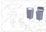 convert stl, obj and scanned to step, iges, dwg or any cad files