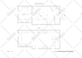 draw your architectural technical plans and maps in 2d
