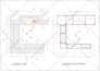 draft kitchen pantry cupboard drawing in autocad