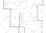 draw 2d floor plan site plan section elevation in 12 hours