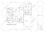 do floor plan, elevation, architectural blueprint drawing in autocad, architect