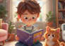 illustrate 3d children story book illustration children book illustration KDP