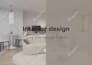 create modern residential interior design and 3d renderings