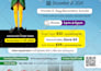 do flyer design, motion flyer or animated flyer or leaflet