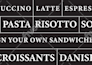 design creative signage, shop signs, and storefront