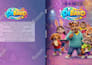 design a professional children book cover for amazon KDP