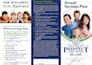 design a professional trifold or bifold brochure for your business