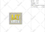digitize custom embroidery patches applique 1hour