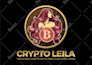 do modern startup tech security crypto app logo design