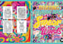 design KDP adult activity book, puzzles and swear word coloring pages