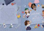create children book illustration and KDP layout