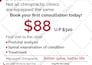design professional a3,a4,a5,a6 flyers in 5 hours