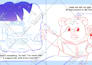 draw whimsical children story book illustration and cover