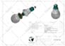 draft any 2d or 3d model drawing for you in auto cad