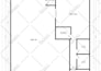create 2d floor plan , 3d floor plan in 12 hours