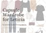 style a capsule wardrobe for you