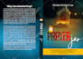 create a professional book cover, paperback cover design