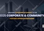 create sponsorship deck, pitch deck for nonprofit org