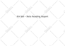 thoroughly beta read your horror, scifi, mystery, or fantasy manuscript