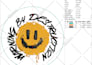 logo embroidery digitizing, 3d puff, flat, convert to pes, dst, jef, hus, in 1hr